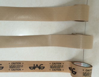 Băng dính giấy có sợi chỉ bảo vệ